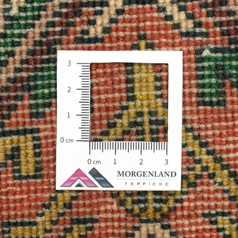 Tapis de couloir Tapis persan - Nomadic - 274 x 67 cm - beige