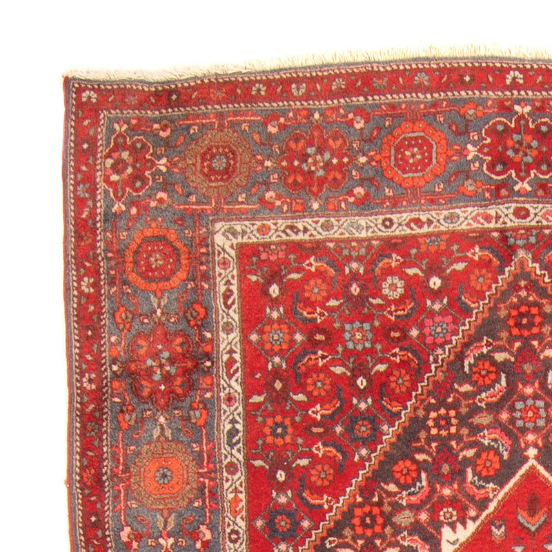 Tapis persan - Nomadic - 200 x 127 cm - rouge