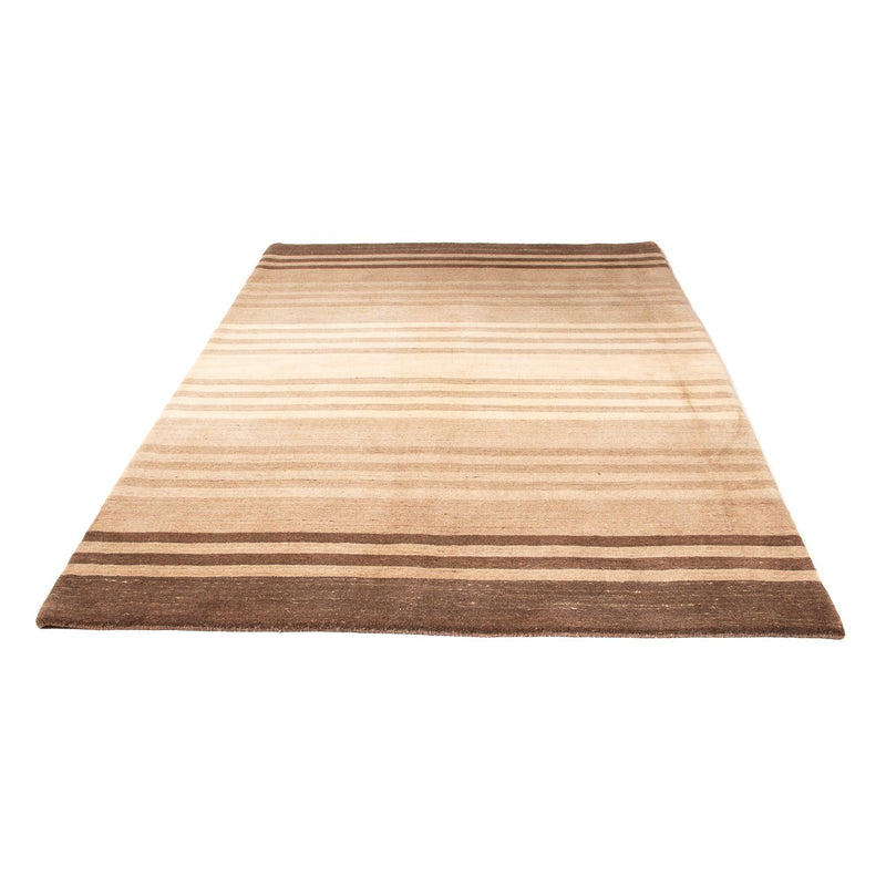 Tapis Gabbeh - Loribaft Softy - 243 x 172 cm - multicolore