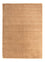 Tapis Gabbeh - Indus - 227 x 170 cm - marron clair