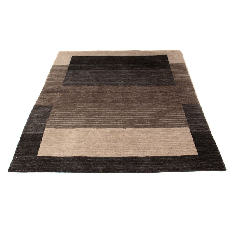 Tapis Gabbeh - Loribaft Softy - 181 x 119 cm - multicolore