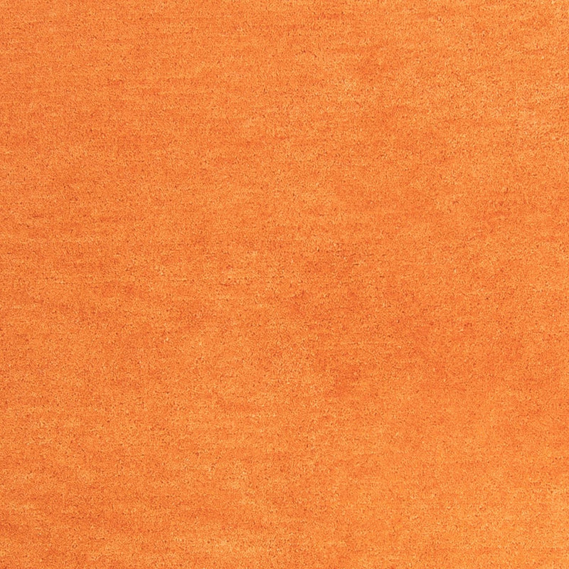 Nepal Teppich 180 x 117 cm - orange