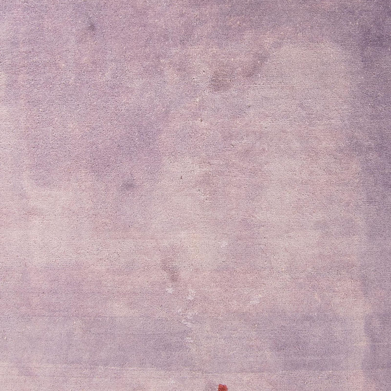 Tapis Gabbeh - Indus - 240 x 166 cm - rose