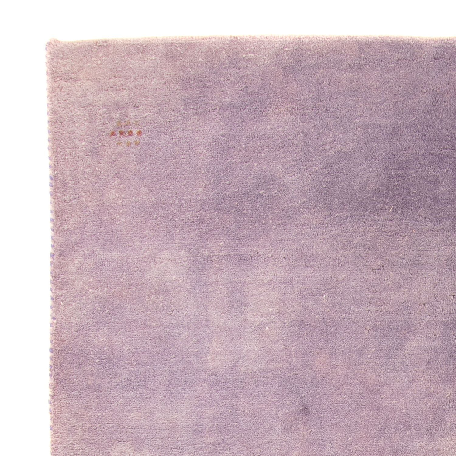 Tapis Gabbeh - Indus - 240 x 166 cm - rose