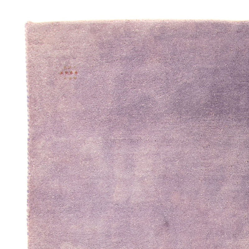 Tapis Gabbeh - Indus - 240 x 166 cm - rose