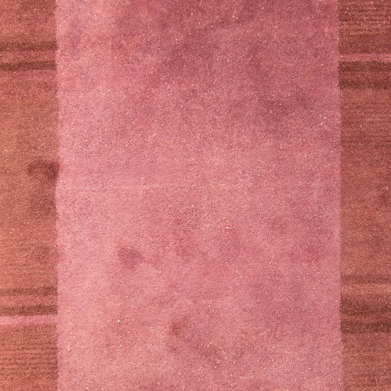 Tapis en laine - 230 x 165 cm - rose