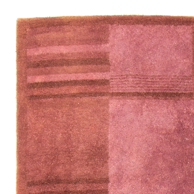 Tapis en laine - 230 x 165 cm - rose