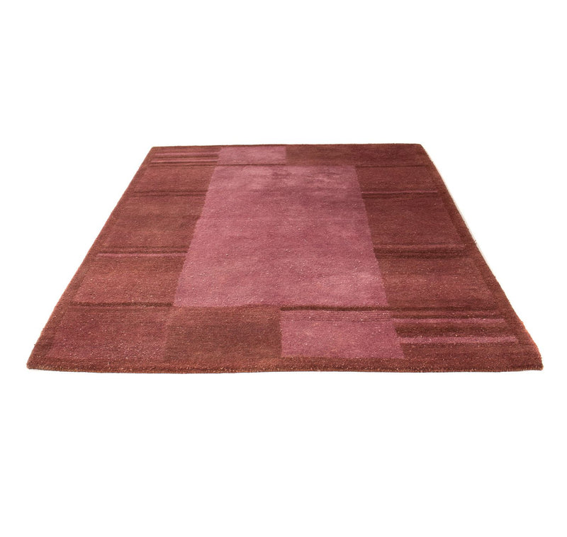 Tapis en laine - 230 x 165 cm - rose