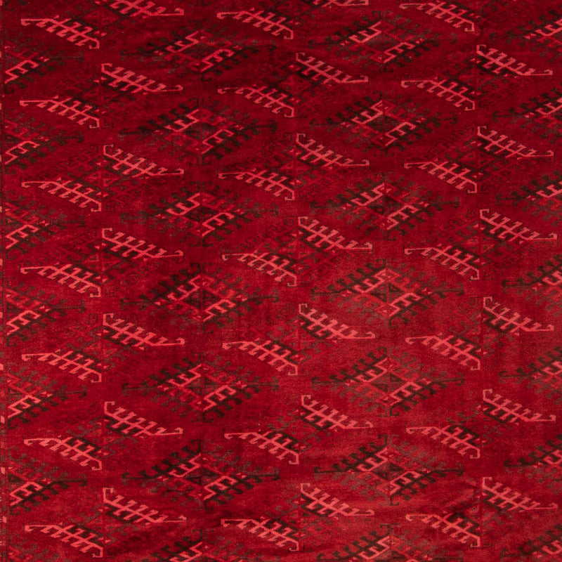 Orientteppich 323 x 279 cm - rot