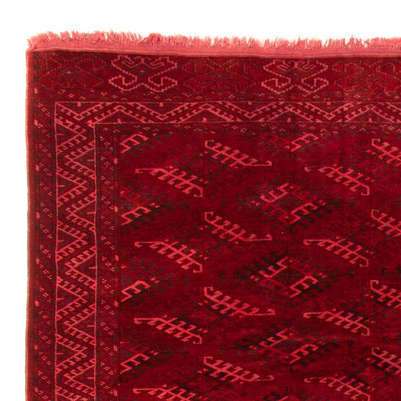 Orientteppich 323 x 279 cm - rot
