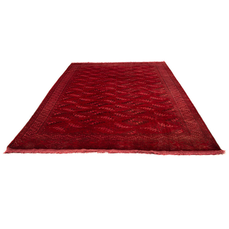 Orientteppich 323 x 279 cm - rot