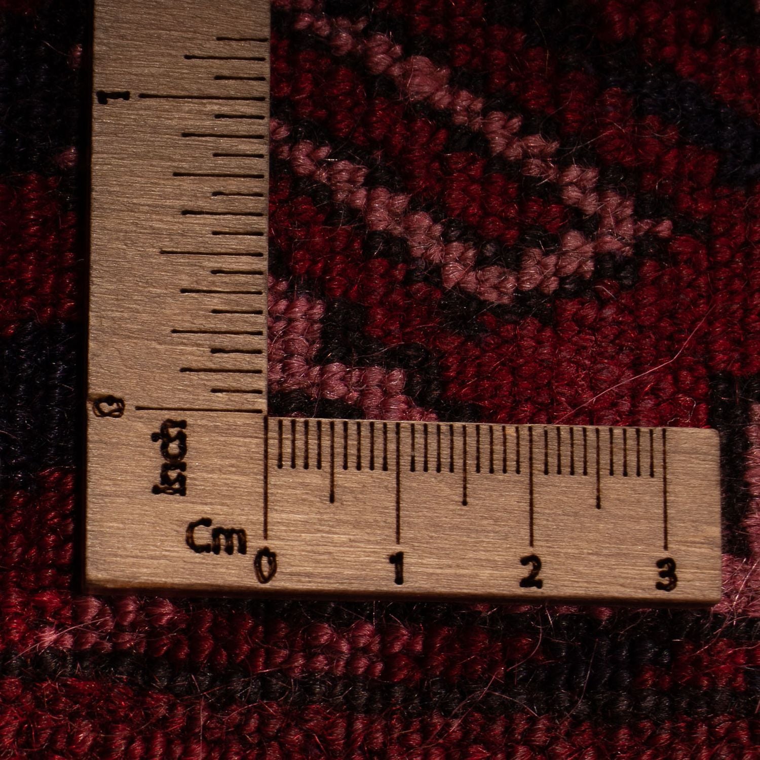 Orientteppich 323 x 279 cm - rot