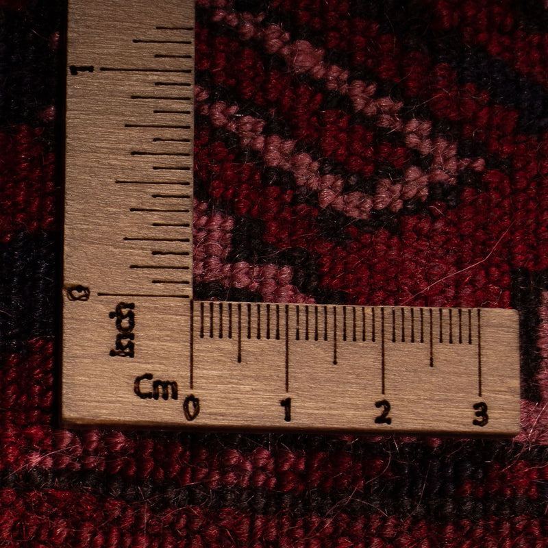 Orientteppich 323 x 279 cm - rot