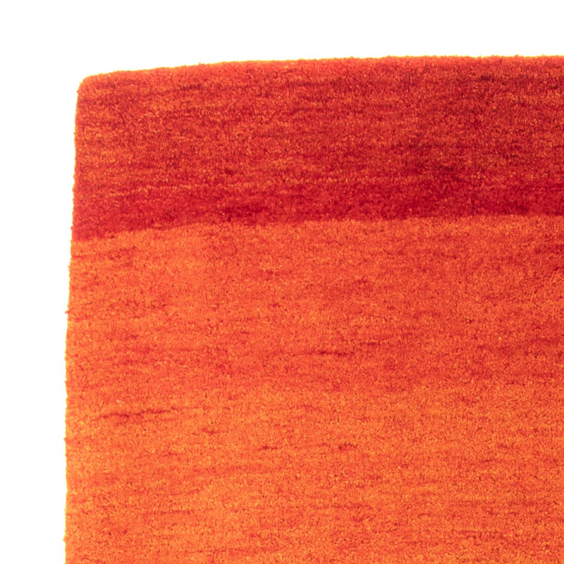 Tapis en laine - 193 x 128 cm - multicolore