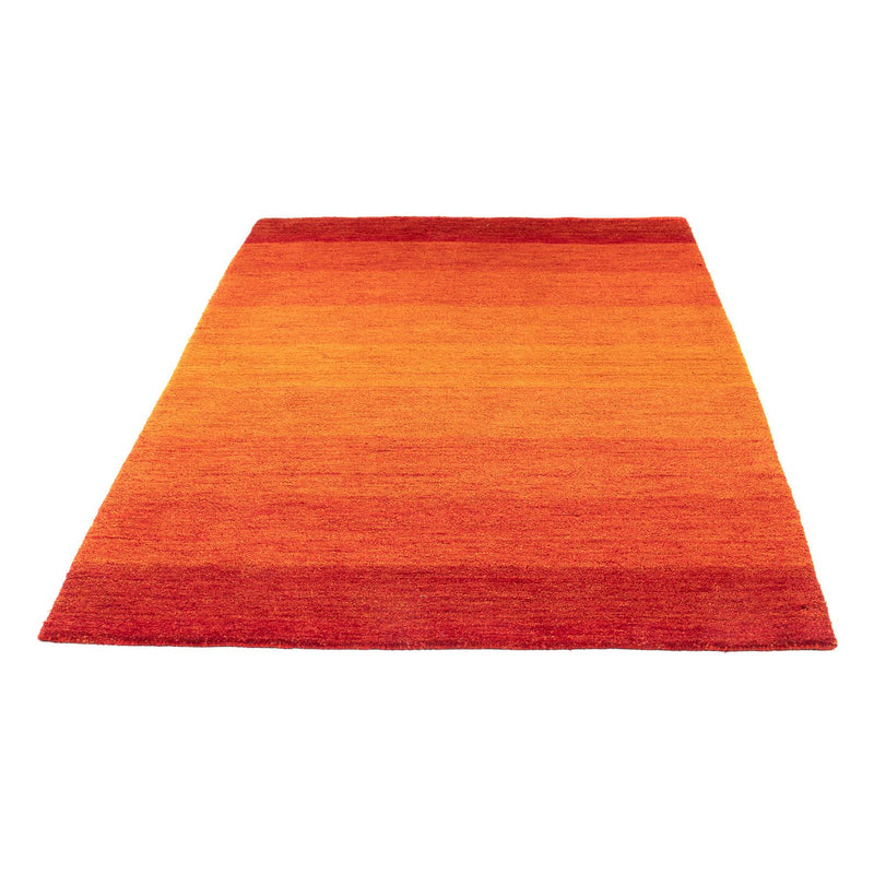 Tapis en laine - 193 x 128 cm - multicolore