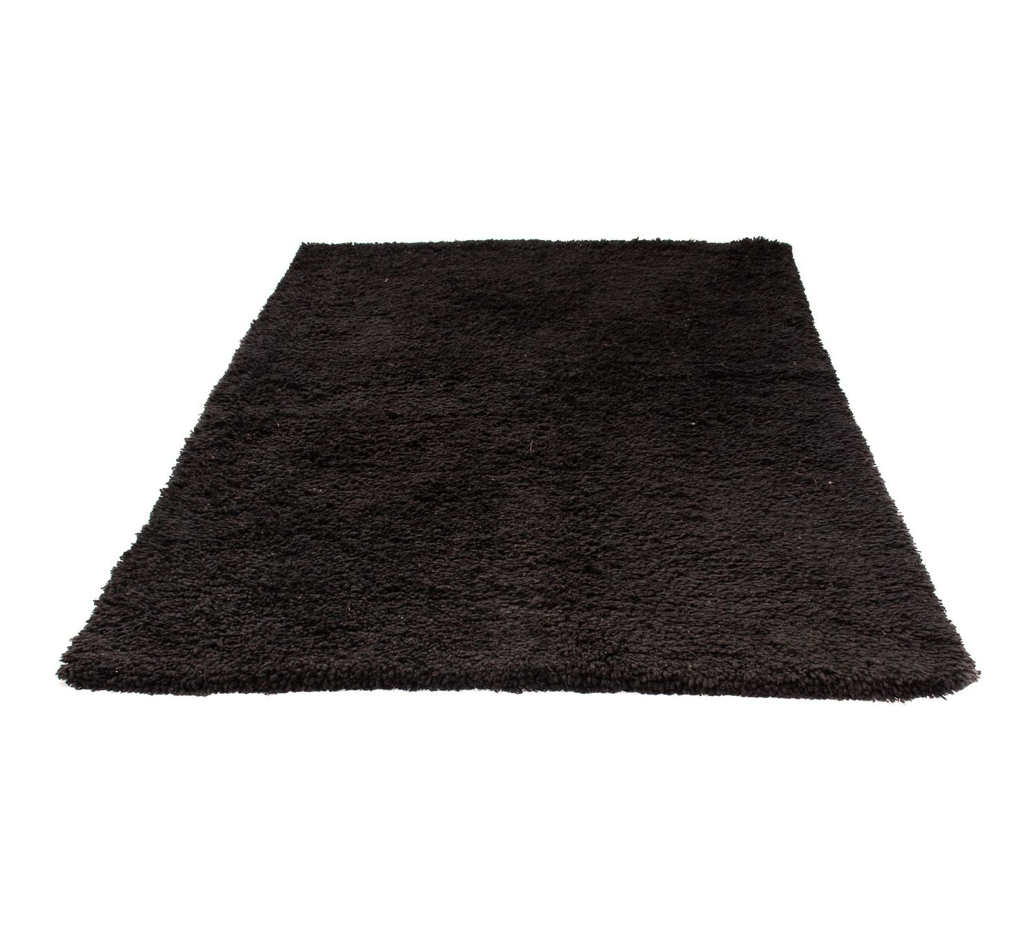 Hochflor Teppich 216 x 150 cm