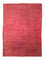 Wollteppich 225 x 172 cm Wohnzimmer Teppich