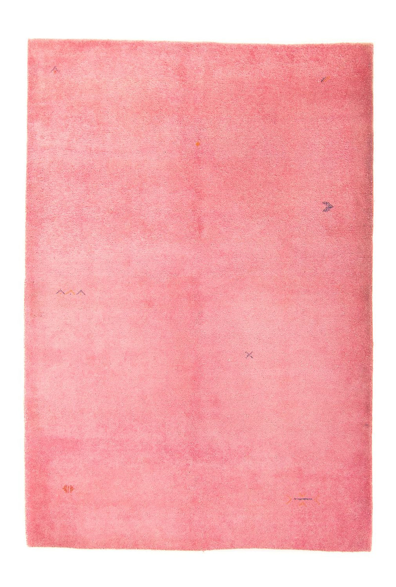Tapis Gabbeh - Indus - 235 x 170 cm - rose
