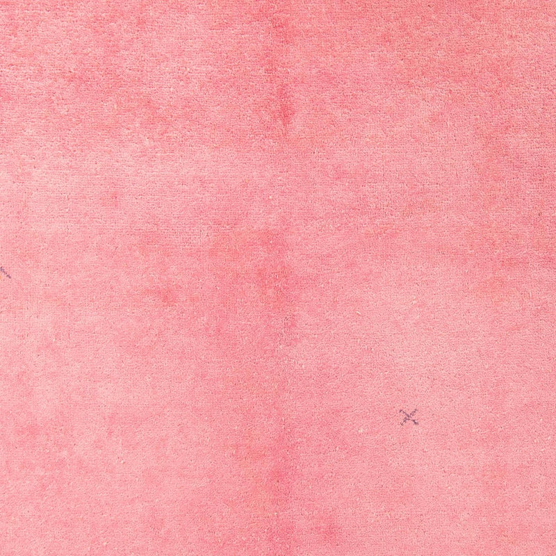 Tapis Gabbeh - Indus - 235 x 170 cm - rose