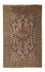 Tapis persan - Keshan - 220 x 160 cm - chocolat clair