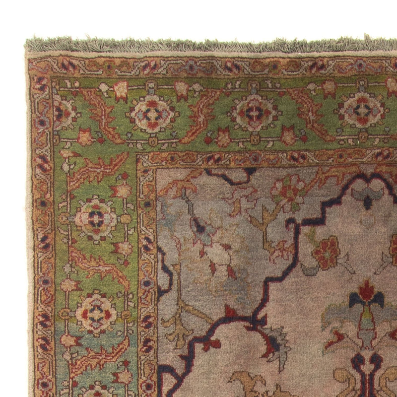 Tapis persan - Keshan - 220 x 160 cm - chocolat clair
