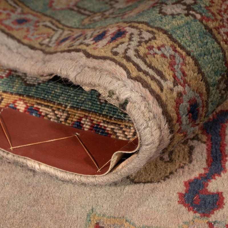 Tapis persan - Keshan - 220 x 160 cm - chocolat clair