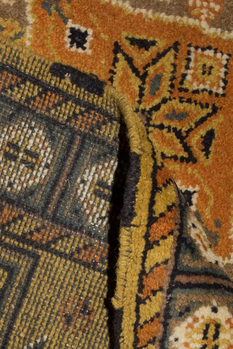 Tapis oriental - 154 x 95 cm - or