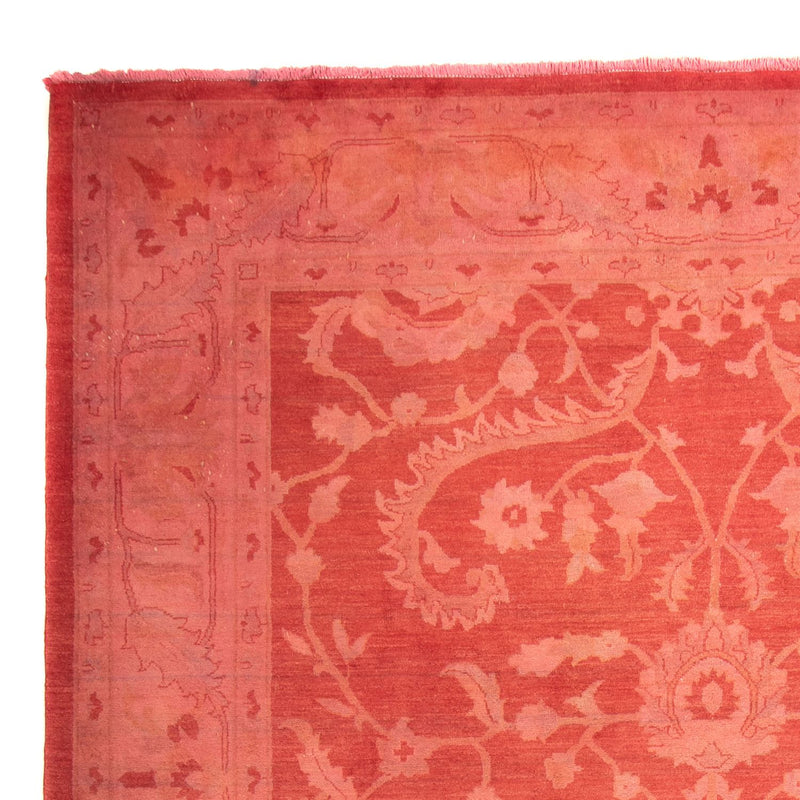 Tapis Ziegler - 365 x 256 cm - rouge clair