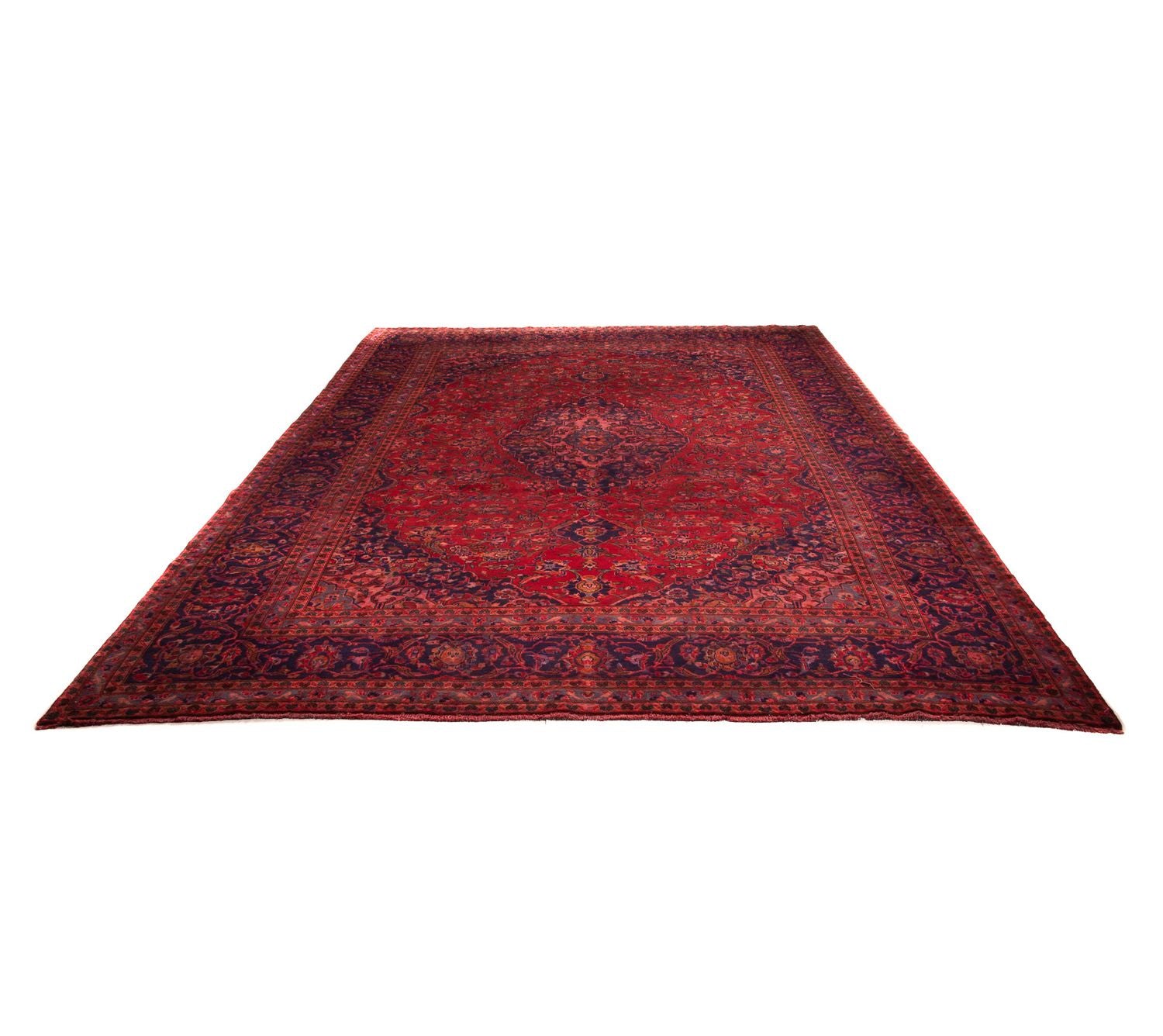 Orientteppich 425 x 300 cm - rot