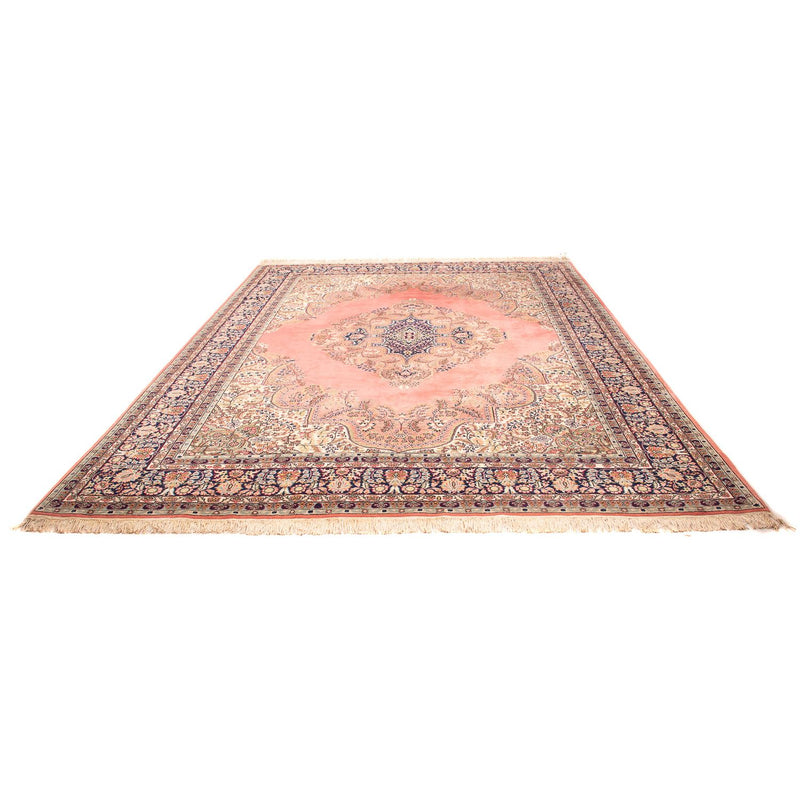 Tapis oriental - Keshan - Indus - 383 x 283 cm - beige