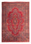 Tapis persan - Classique - 325 x 200 cm - rouge