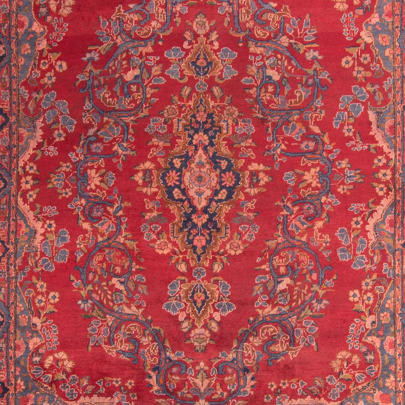 Tapis persan - Classique - 325 x 200 cm - rouge