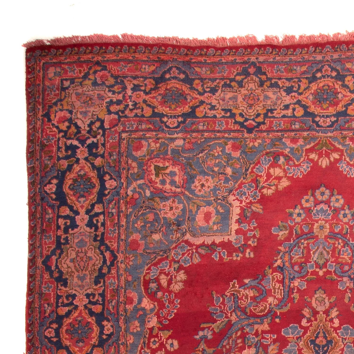 Tapis persan - Classique - 325 x 200 cm - rouge