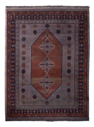 Orientteppich 340 x 250 cm - dunkelbraun