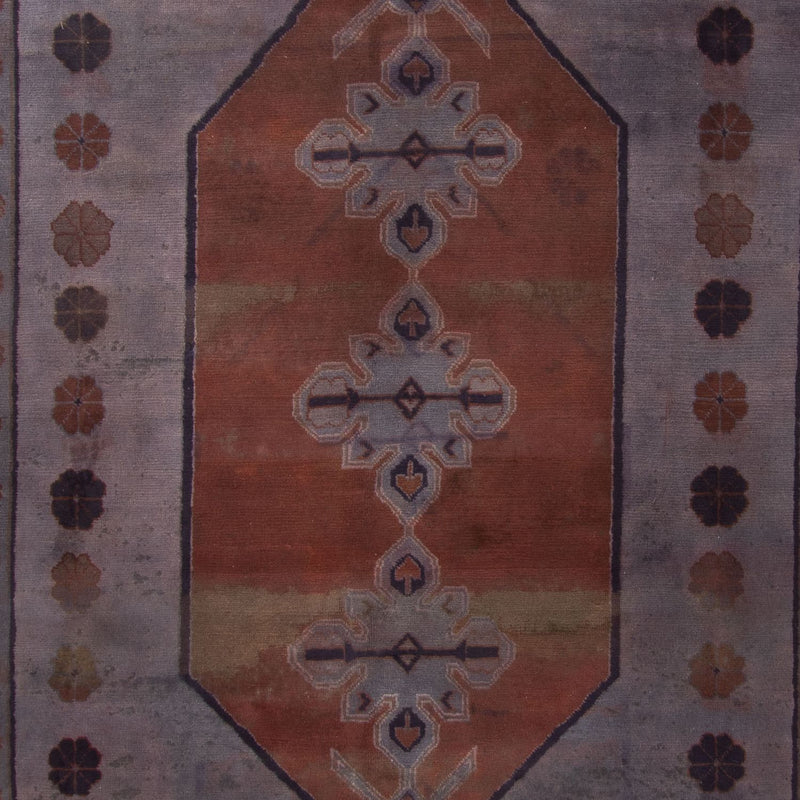 Orientteppich 340 x 250 cm - dunkelbraun
