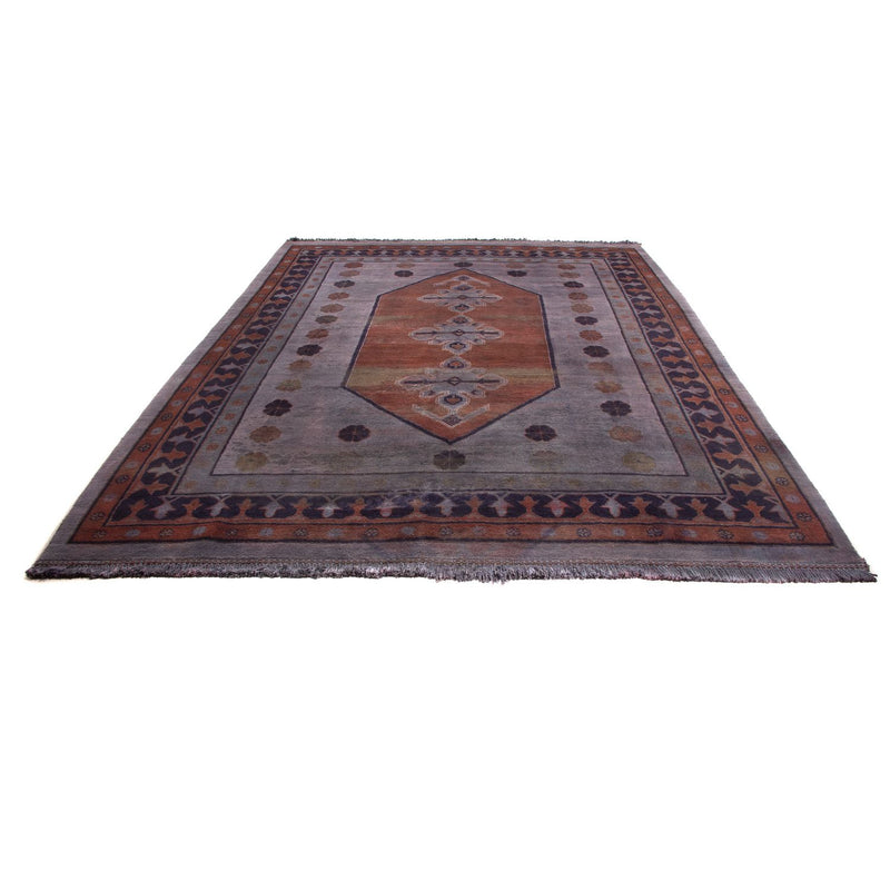Orientteppich 340 x 250 cm - dunkelbraun