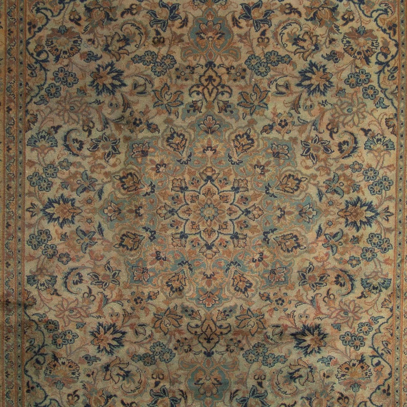 Orientteppich 362 x 230 cm - mehrfarbig