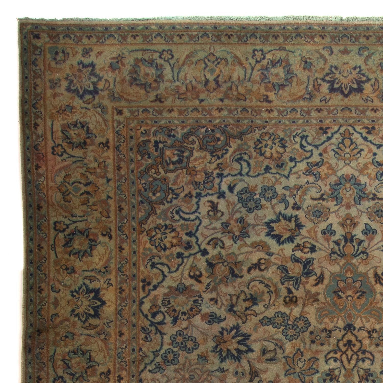 Orientteppich 362 x 230 cm - mehrfarbig