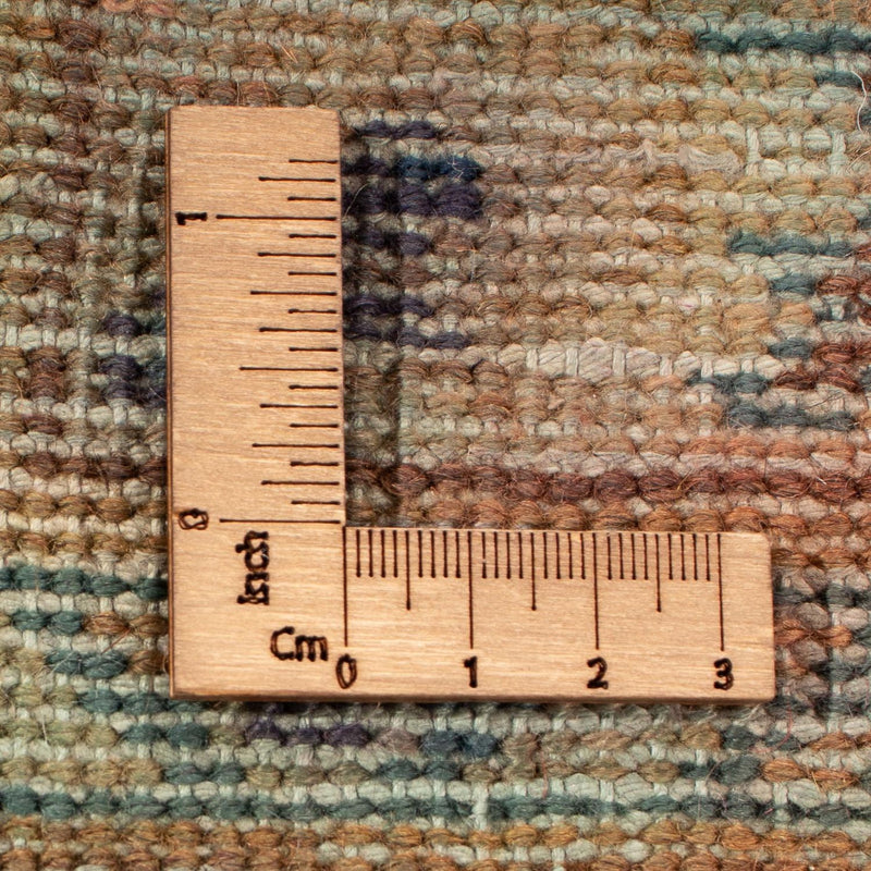 Orientteppich 362 x 230 cm - mehrfarbig