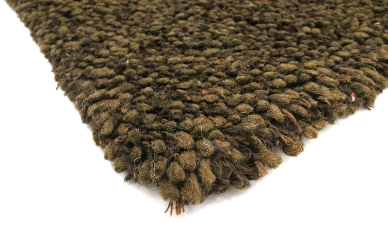 Tapis à poils longs - 153 x 96 cm - multicolore