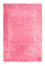 Tapis en viscose - 323 x 200 cm - rose