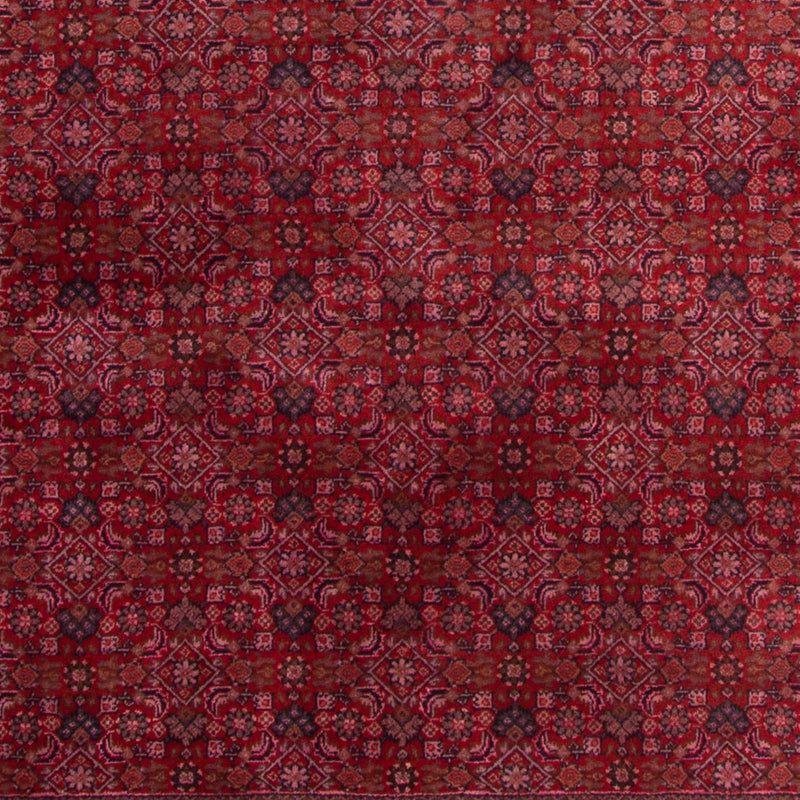 Tapis oriental - Bidjar - Indus - 300 x 200 cm - rouge