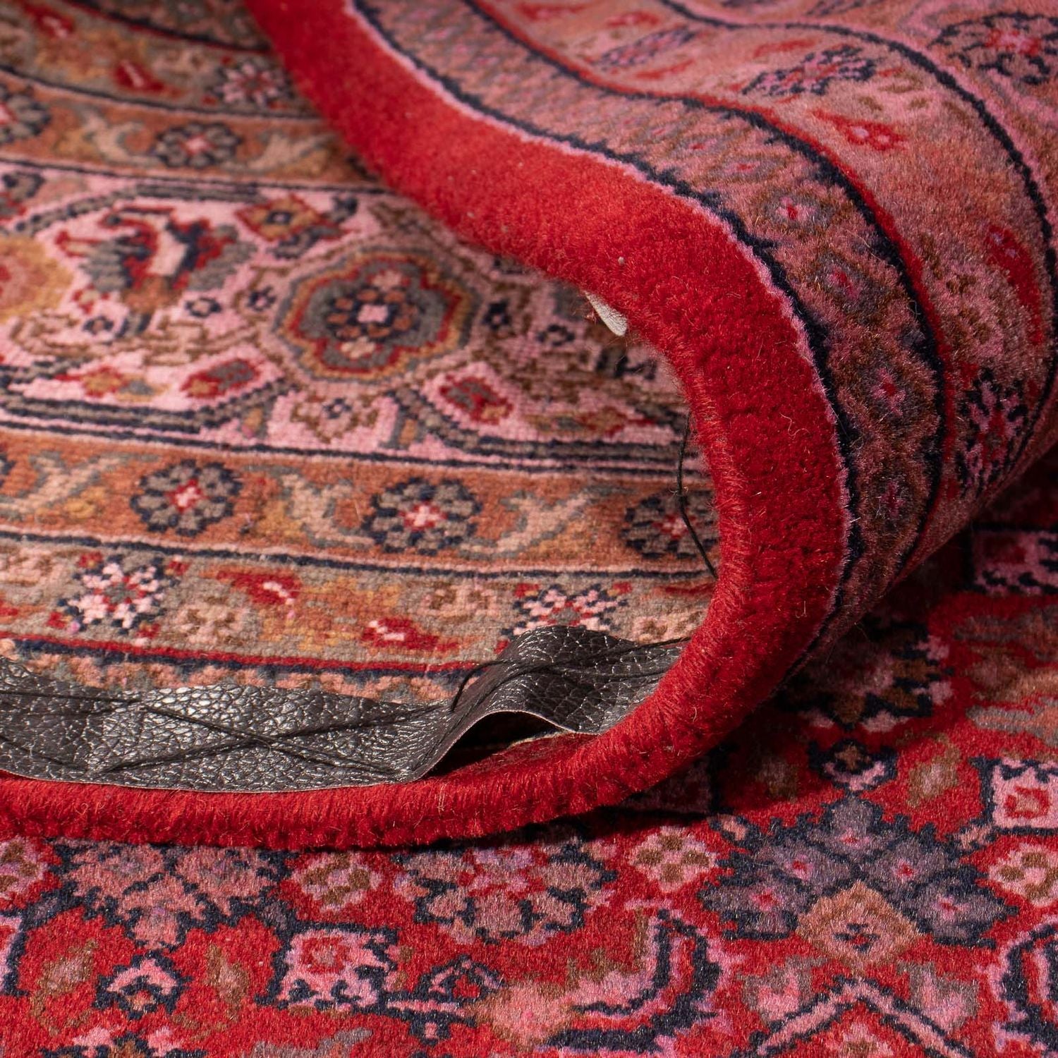 Tapis oriental - Bidjar - Indus - 300 x 200 cm - rouge