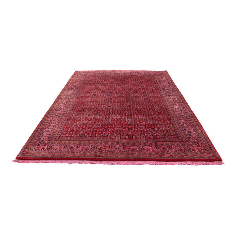 Tapis oriental - Bidjar - Indus - 300 x 200 cm - rouge