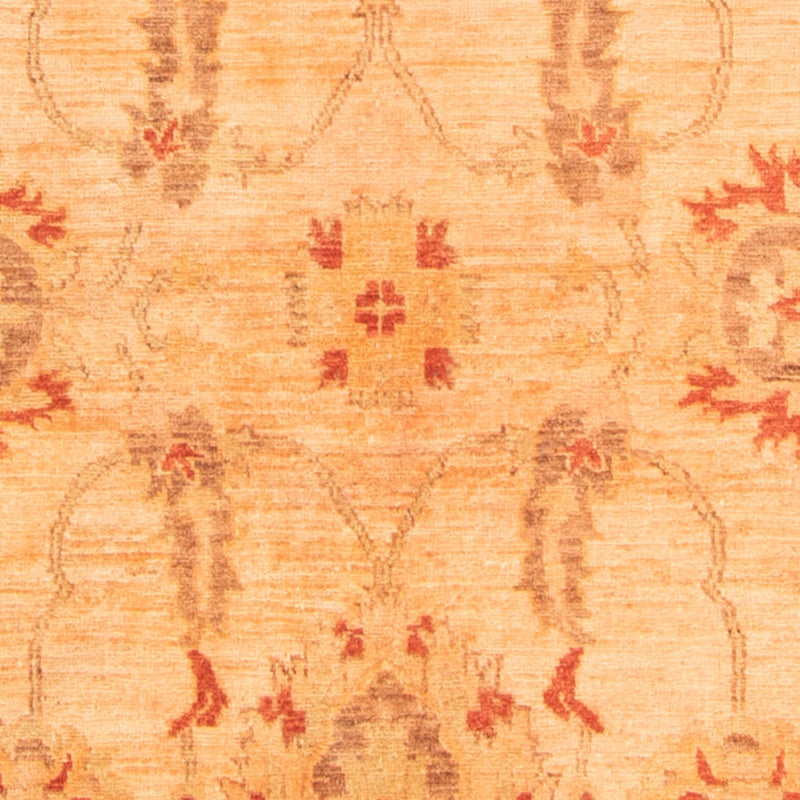 Tapis Ziegler - 300 x 200 cm - orange