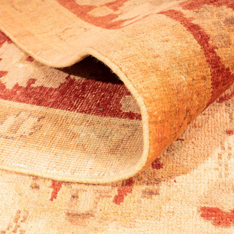 Tapis Ziegler - 300 x 200 cm - orange