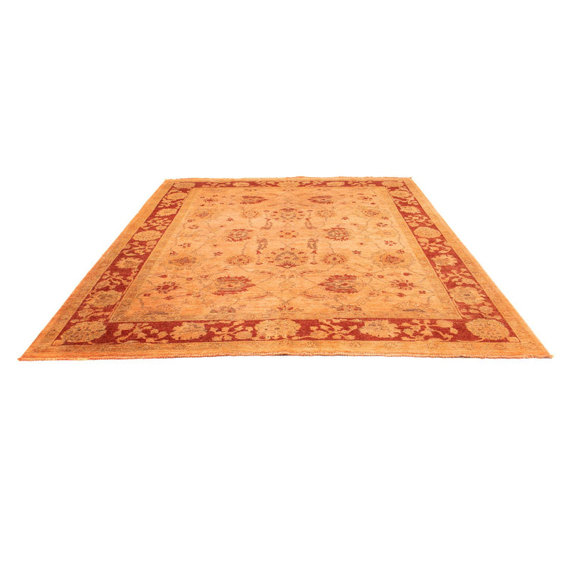 Tapis Ziegler - 300 x 200 cm - orange