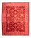 Orientteppich 330 x 240 cm - hellrot