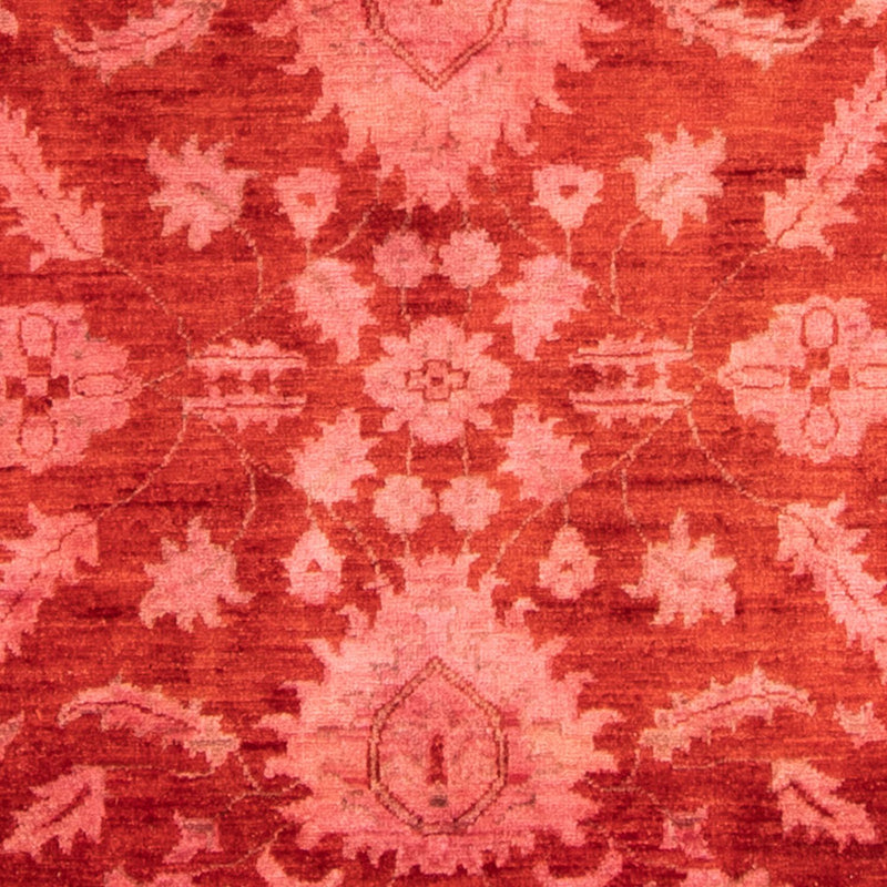 Orientteppich 330 x 240 cm - hellrot