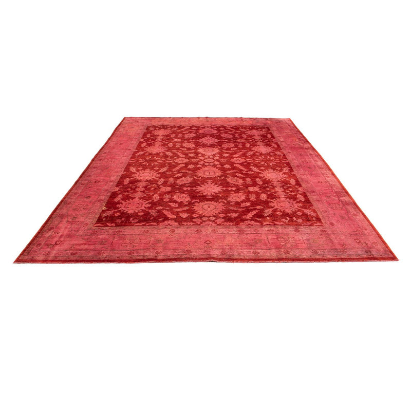 Orientteppich 330 x 240 cm - hellrot